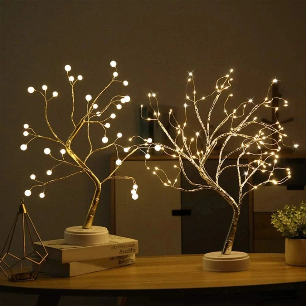 Fairy Tree Decorative Figurine-Home Decor > Decorative Accessories-casanuva-casanuva