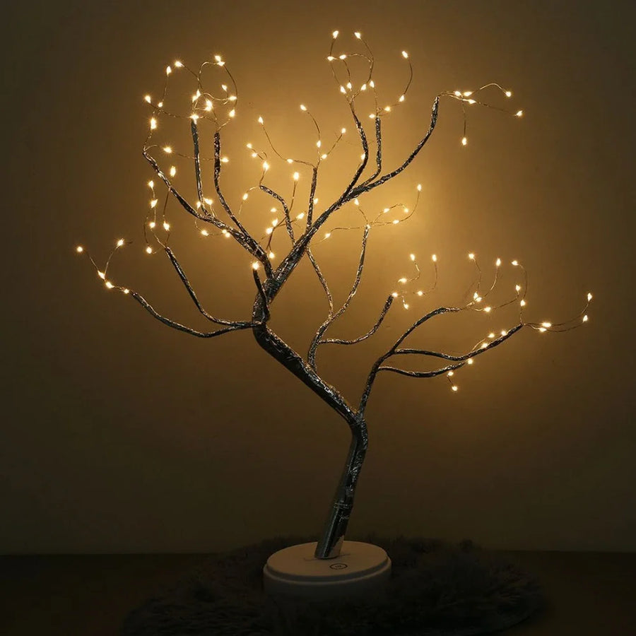 Fairy Tree Decorative Figurine-Home Decor > Decorative Accessories-casanuva-casanuva