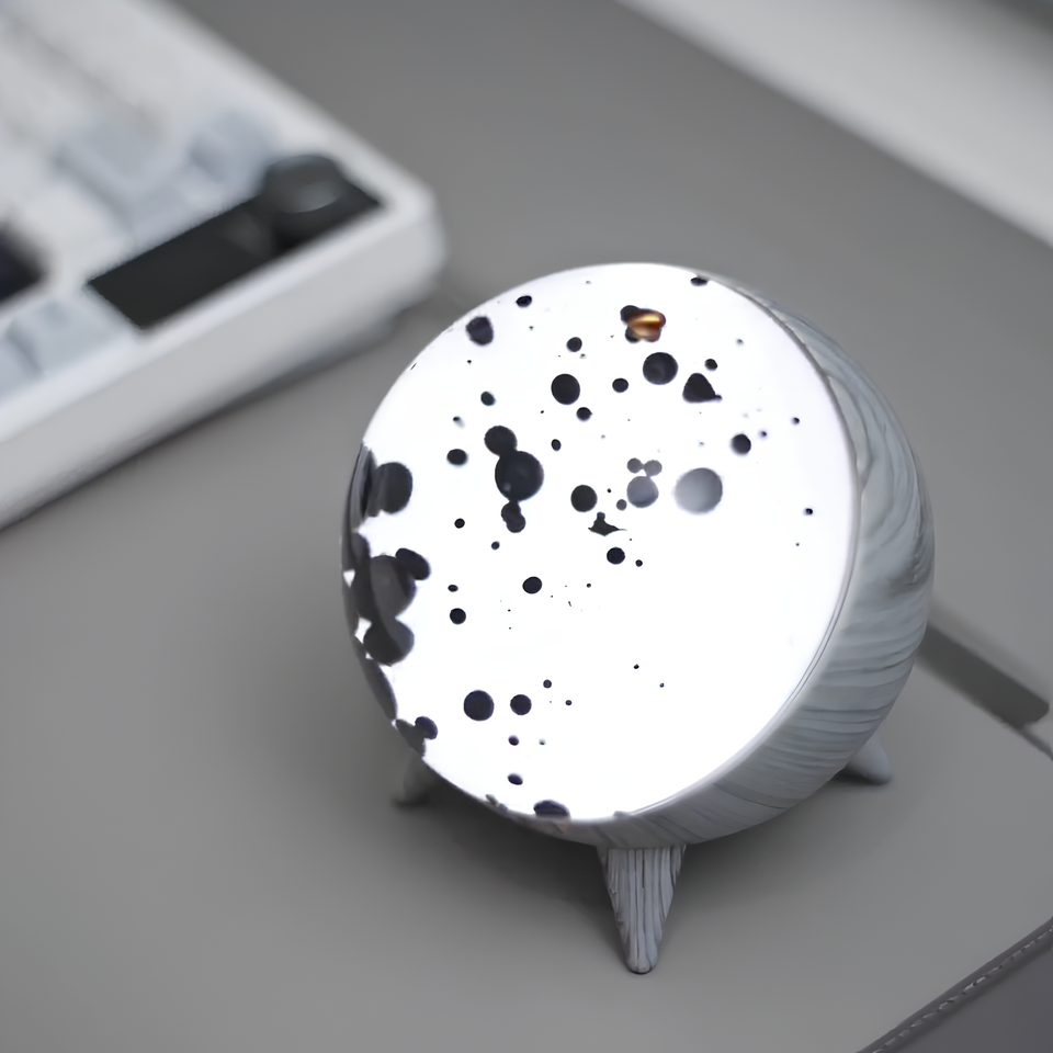 Ferrofluid Pulsing Display Art-Home Decor > Decorative Accessories-casanuva-casanuva