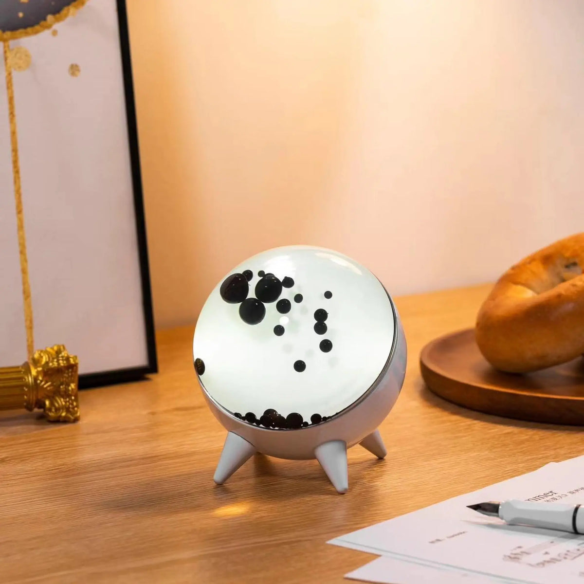 Ferrofluid Pulsing Display Art-Home Decor > Decorative Accessories-casanuva-casanuva