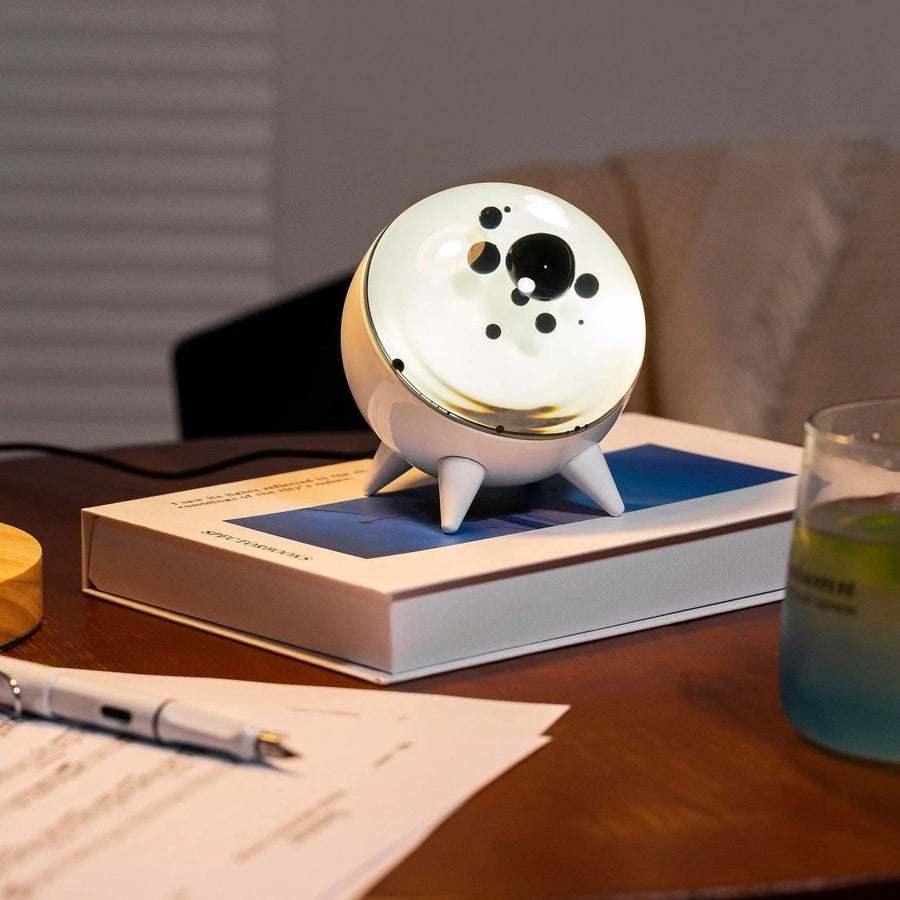 Ferrofluid Pulsing Display Art-Home Decor > Decorative Accessories-casanuva-casanuva