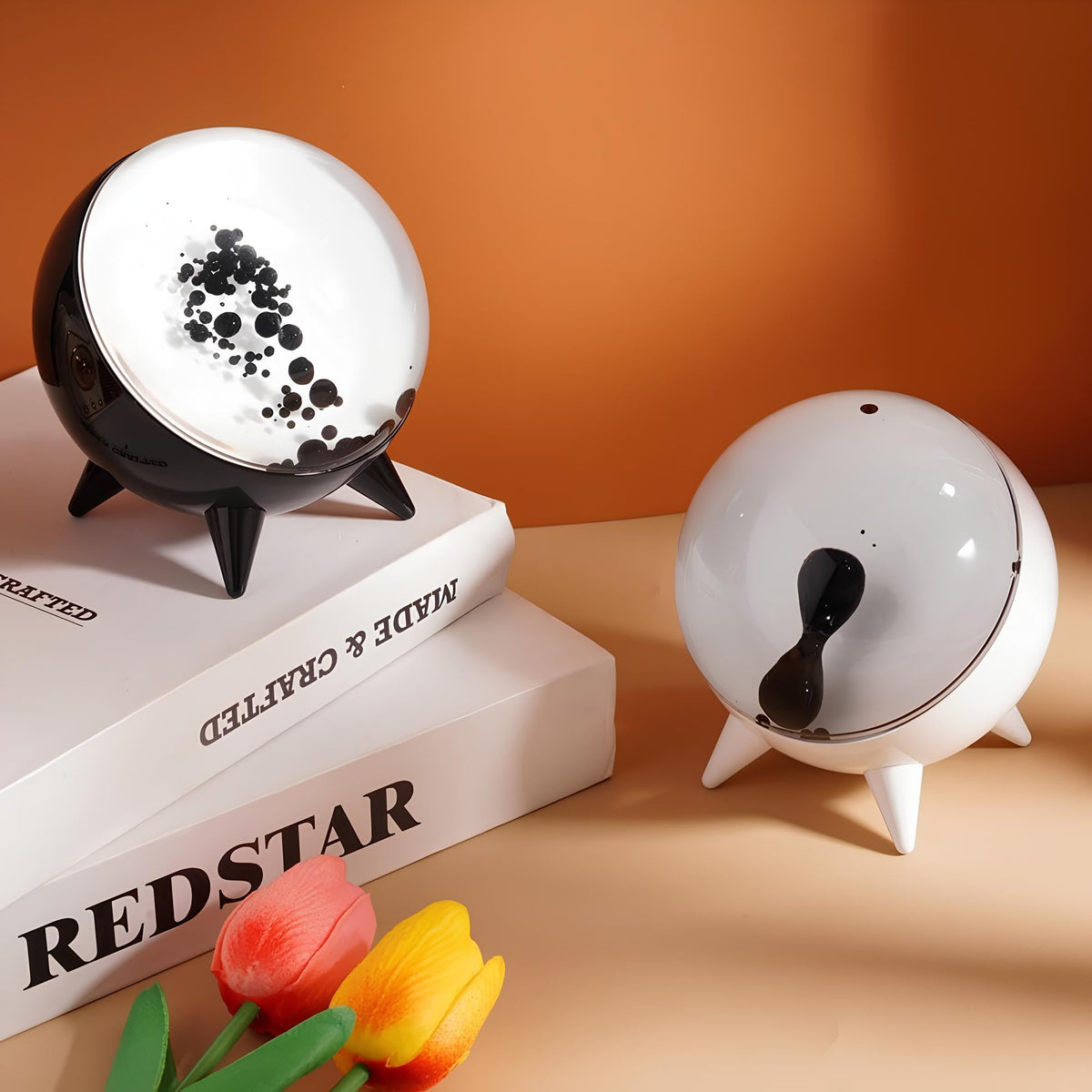 Ferrofluid Pulsing Display Art-Home Decor > Decorative Accessories-casanuva-casanuva
