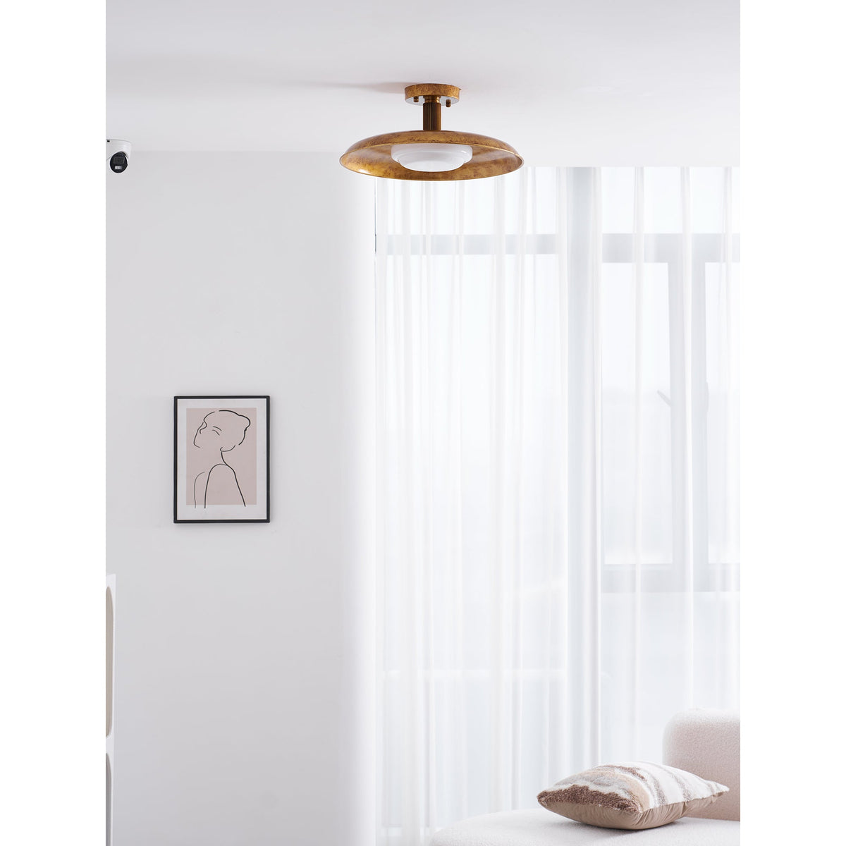 Flat-Panel Ceiling Light Pot-Lid Style LED-Lighting > Ceiling Lights-casanuva-casanuva