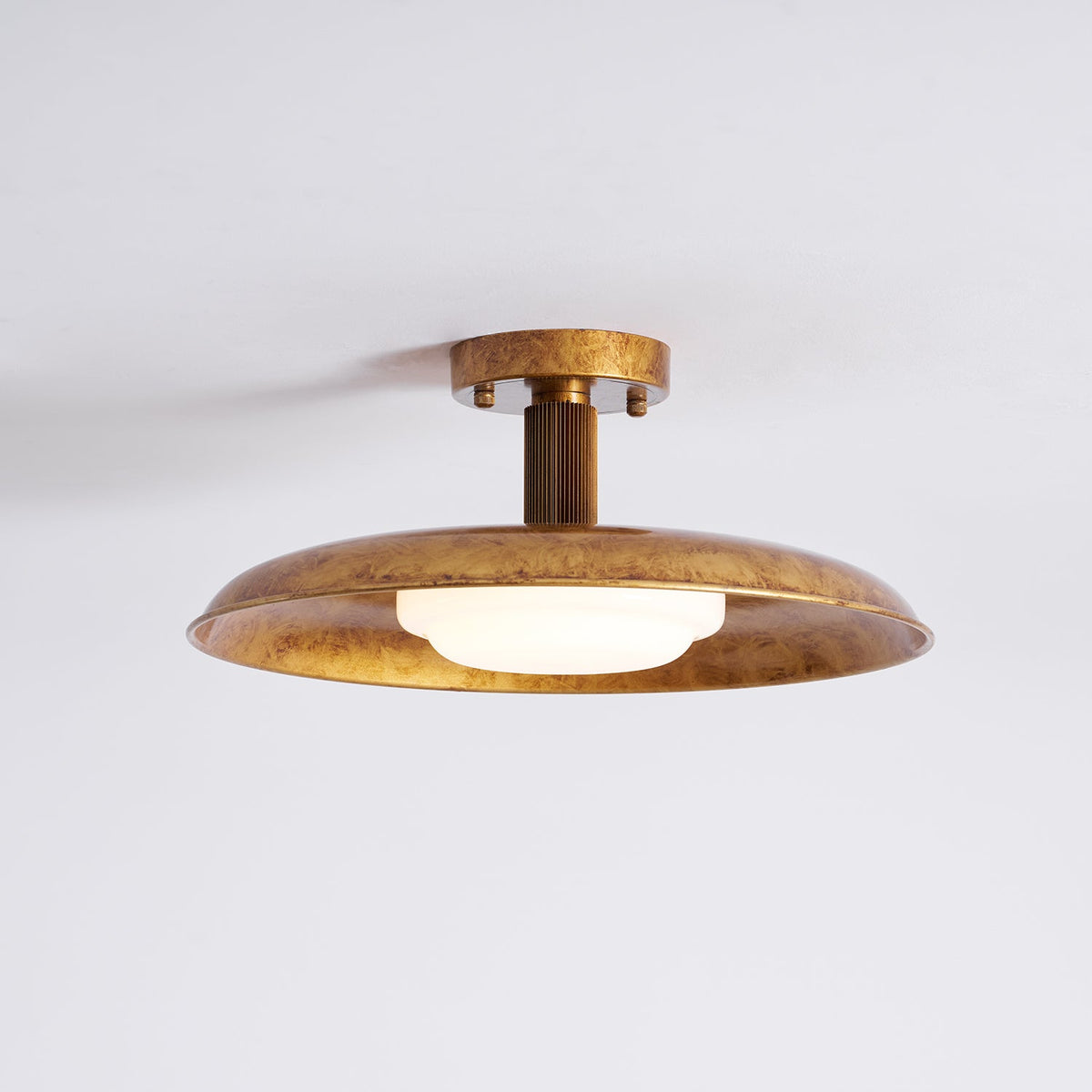 Flat-Panel Ceiling Light Pot-Lid Style LED-Lighting > Ceiling Lights-casanuva-casanuva