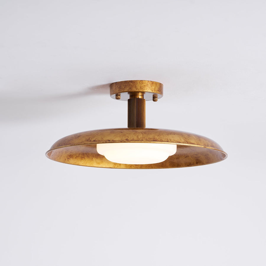 Flat-Panel Ceiling Light Pot-Lid Style LED-Lighting > Ceiling Lights-casanuva-casanuva