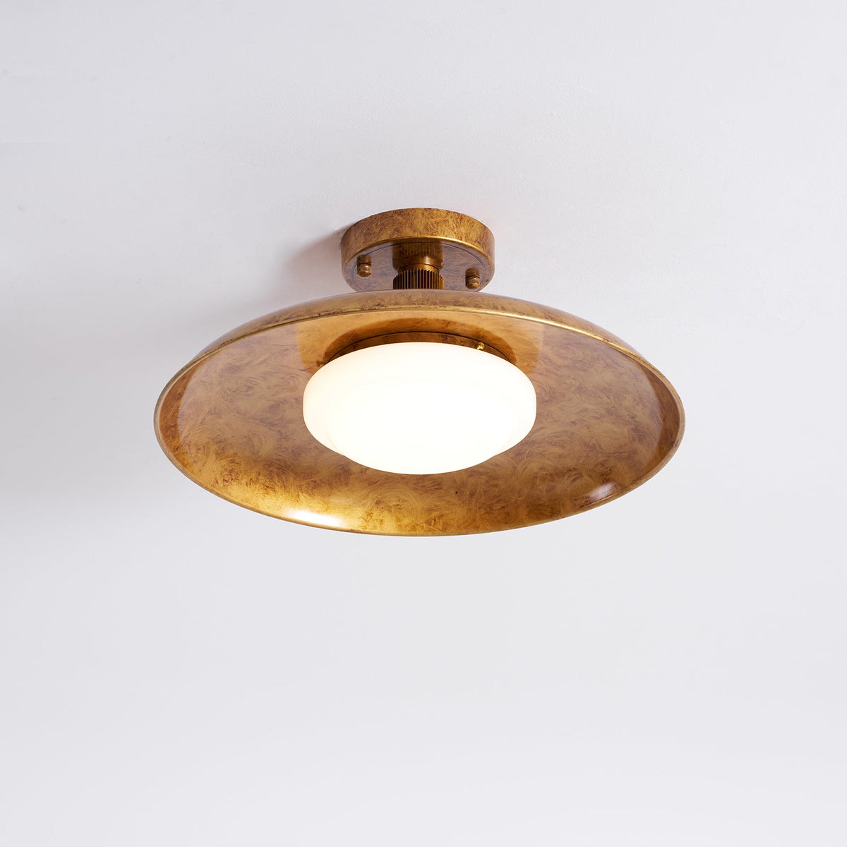 Flat-Panel Ceiling Light Pot-Lid Style LED-Lighting > Ceiling Lights-casanuva-casanuva
