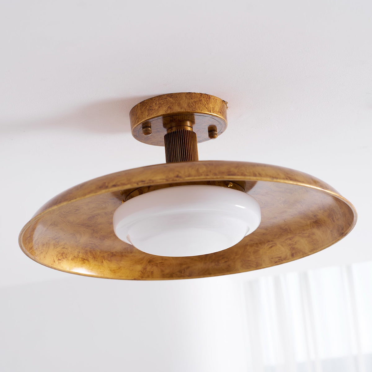 Flat-Panel Ceiling Light Pot-Lid Style LED-Lighting > Ceiling Lights-casanuva-casanuva
