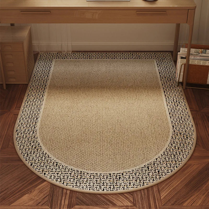Floor Protector Mat Durable Office Chair Mat-Home Decor > Decorative Accessories-casanuva-Maze-80x120cm-casanuva