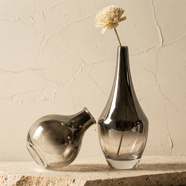Floral Vase Elegant Design for Contemporary Interiors-Home Decor > Vases-casanuva-casanuva