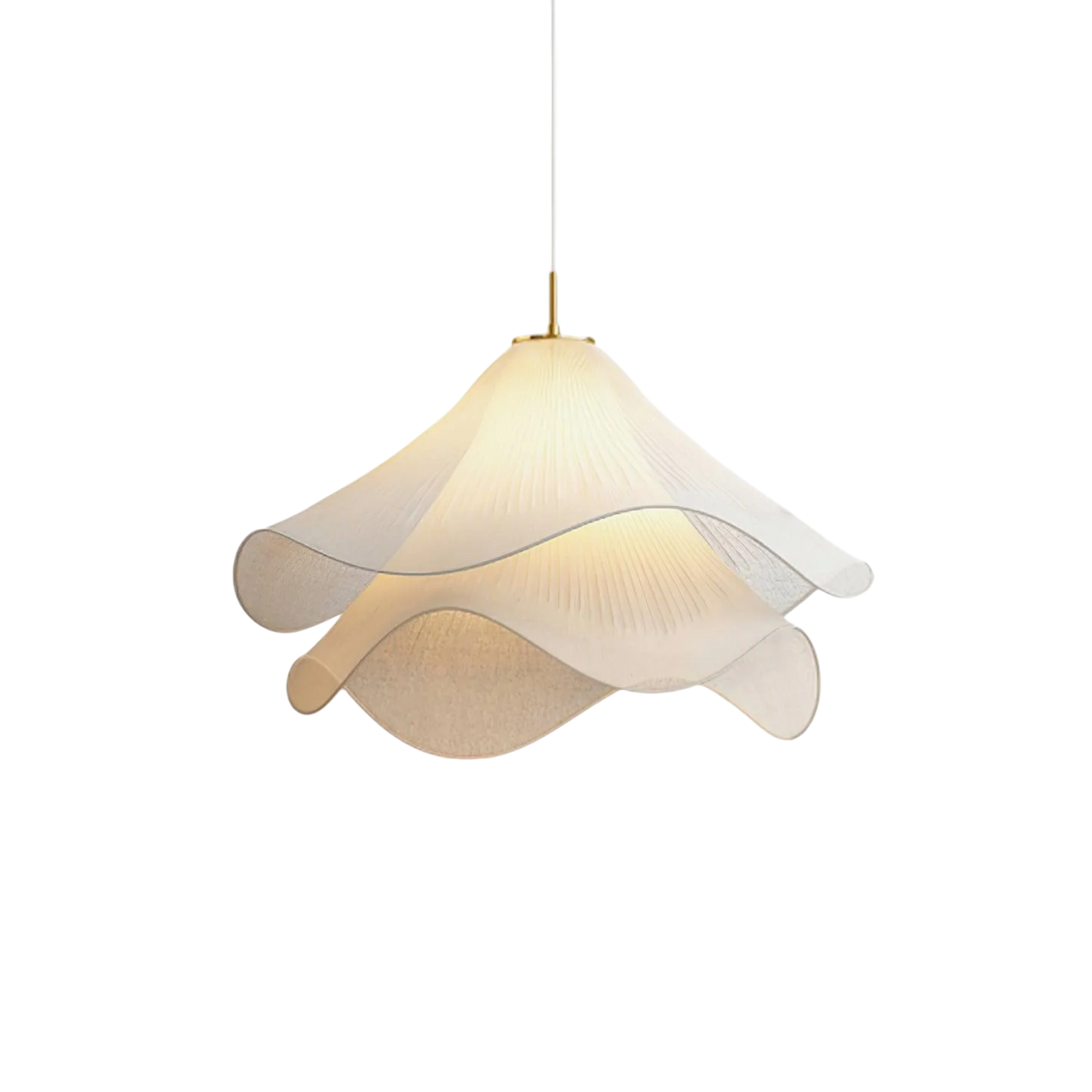 Flower Pendant Light with Decorative Design-Lighting > Pendant Lights-casanuva-casanuva