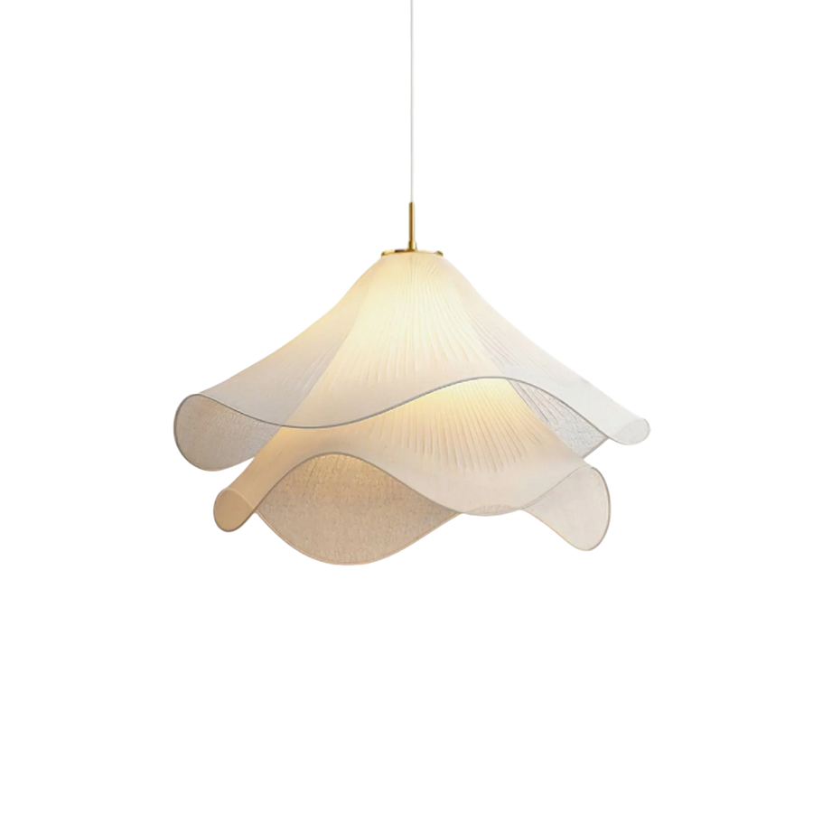 Flower Pendant Light with Decorative Design-Lighting > Pendant Lights-casanuva-casanuva
