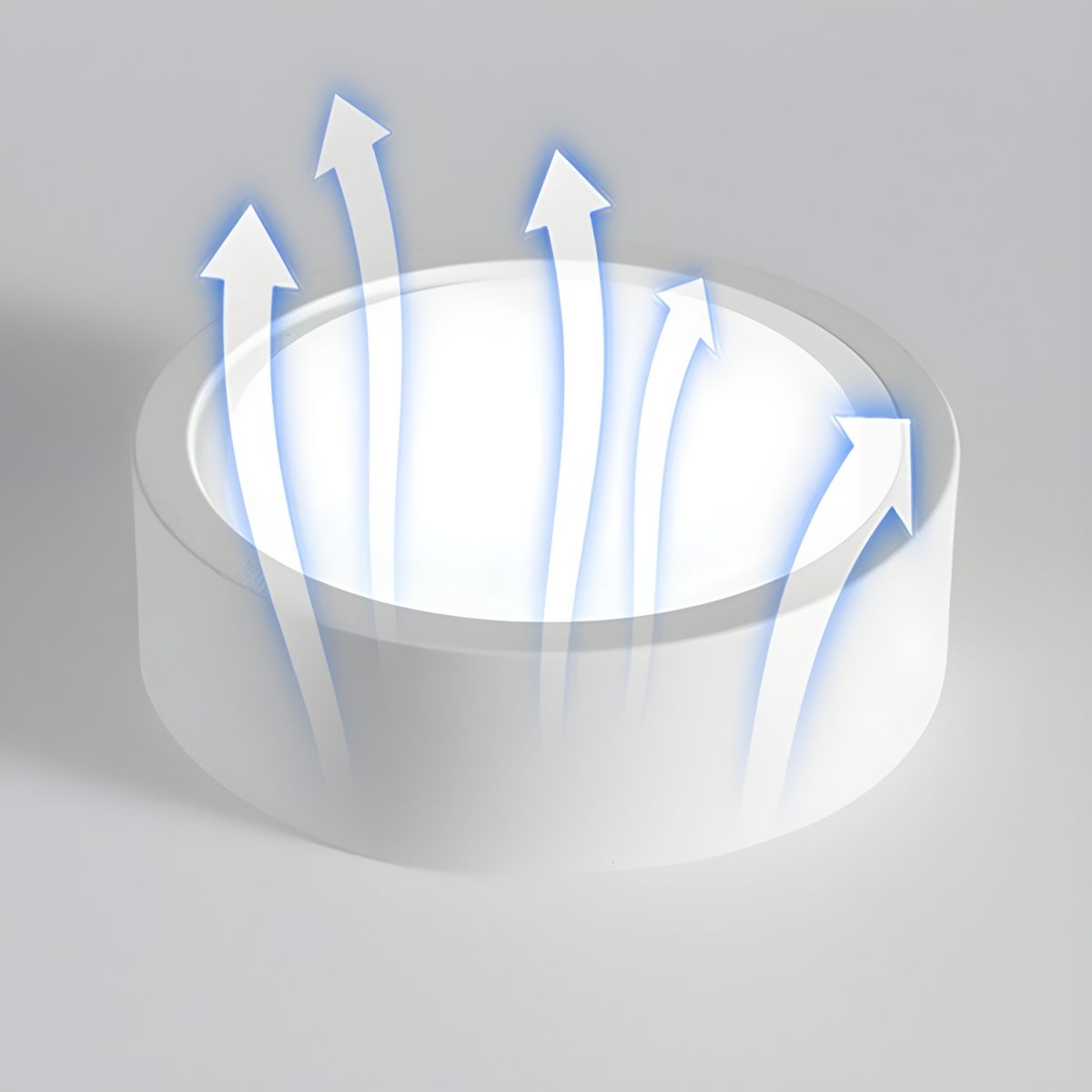 Flush Ceiling Light Nordic Style Indoor Lighting-Lighting > Ceiling Lights-casanuva-casanuva