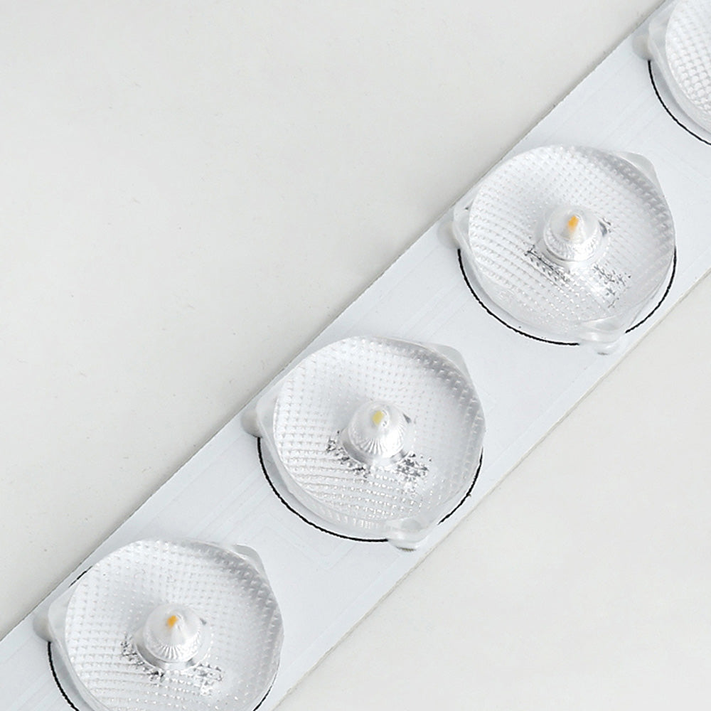 Flush Mount Ceiling Lamp for Bedroom with Stylish Design-Lighting > Ceiling Lights-casanuva-casanuva