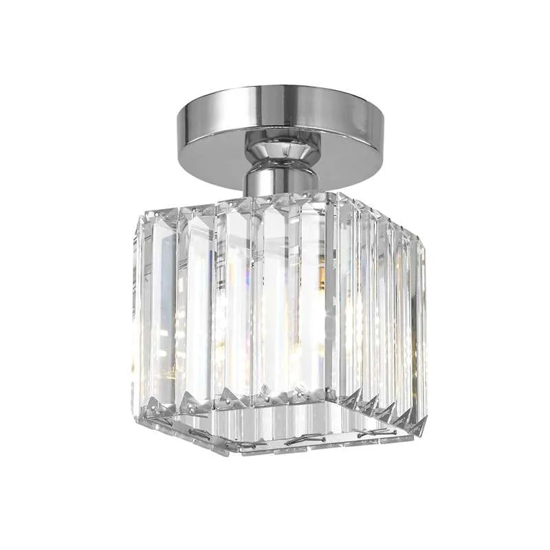 Flush Mount Ceiling Light 1-Light Modern Design-Lighting > Ceiling Lights-casanuva-casanuva