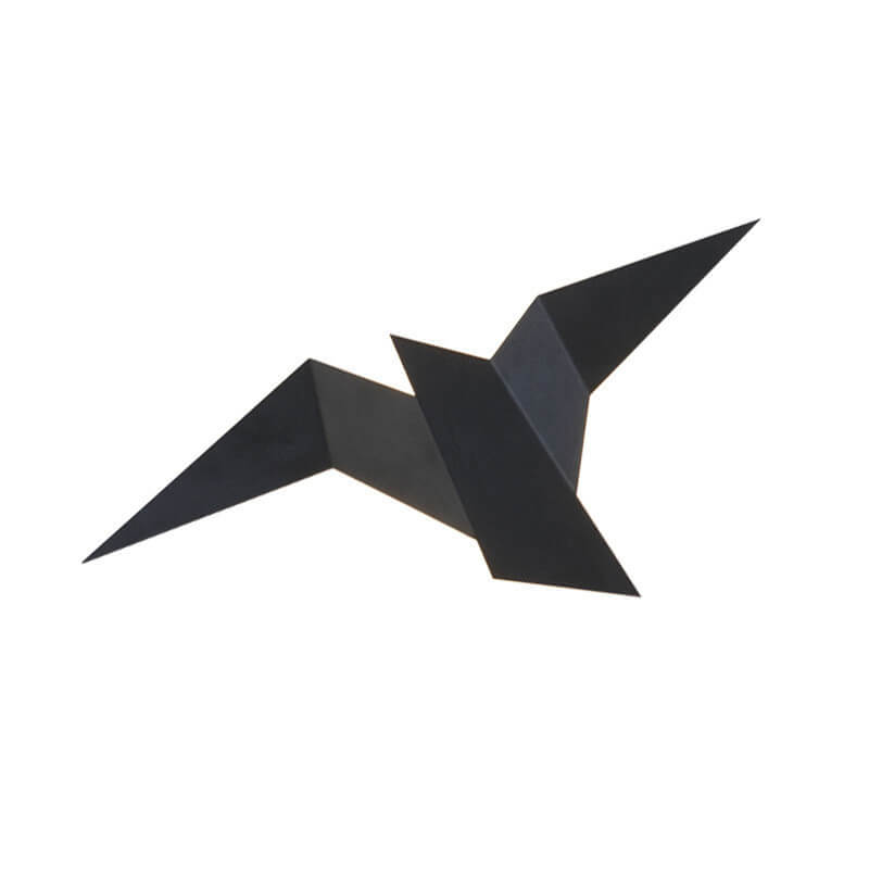 Flying Bird Metal LED Wall Sconce Light-Lighting > Wall Lights-casanuva-casanuva