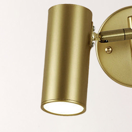 Folding Telescopic Long Pole Wall Sconce Lamp 1-Light Nordic Minimalist-Lighting > Wall Lights-casanuva-casanuva