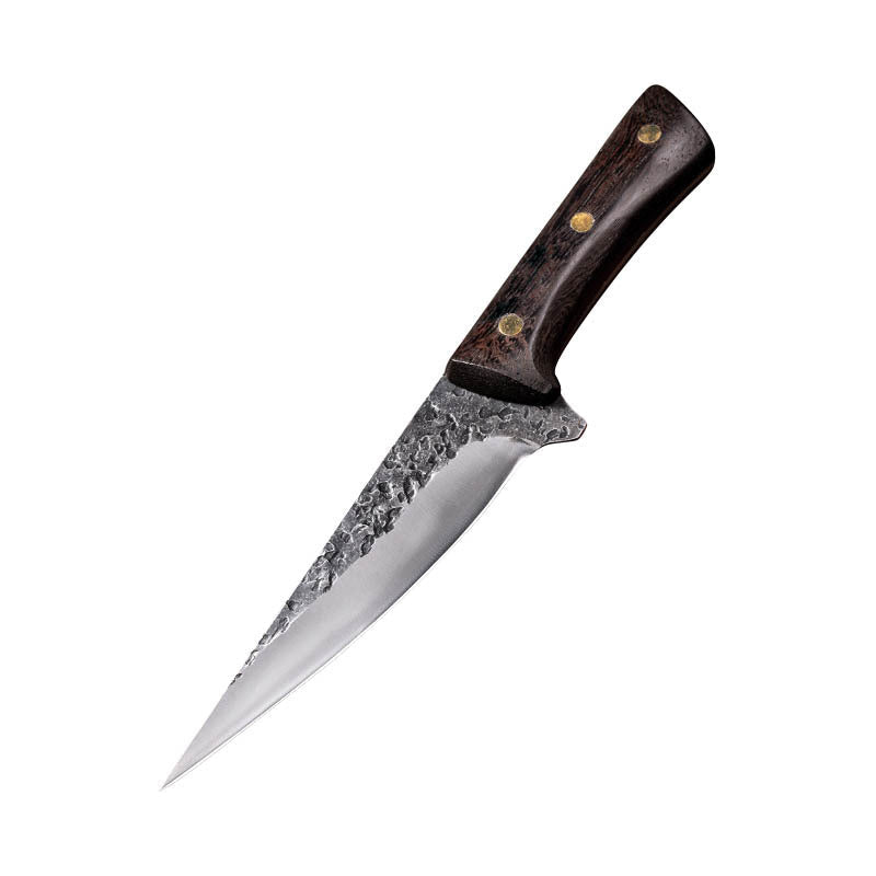 Forged Stainless Steel Chef Knife-Kitchen & Dining > Knives-casanuva-A-casanuva
