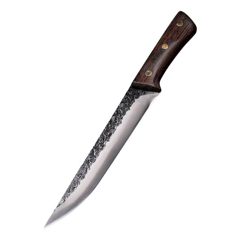 Forged Stainless Steel Chef Knife-Kitchen & Dining > Knives-casanuva-C-casanuva