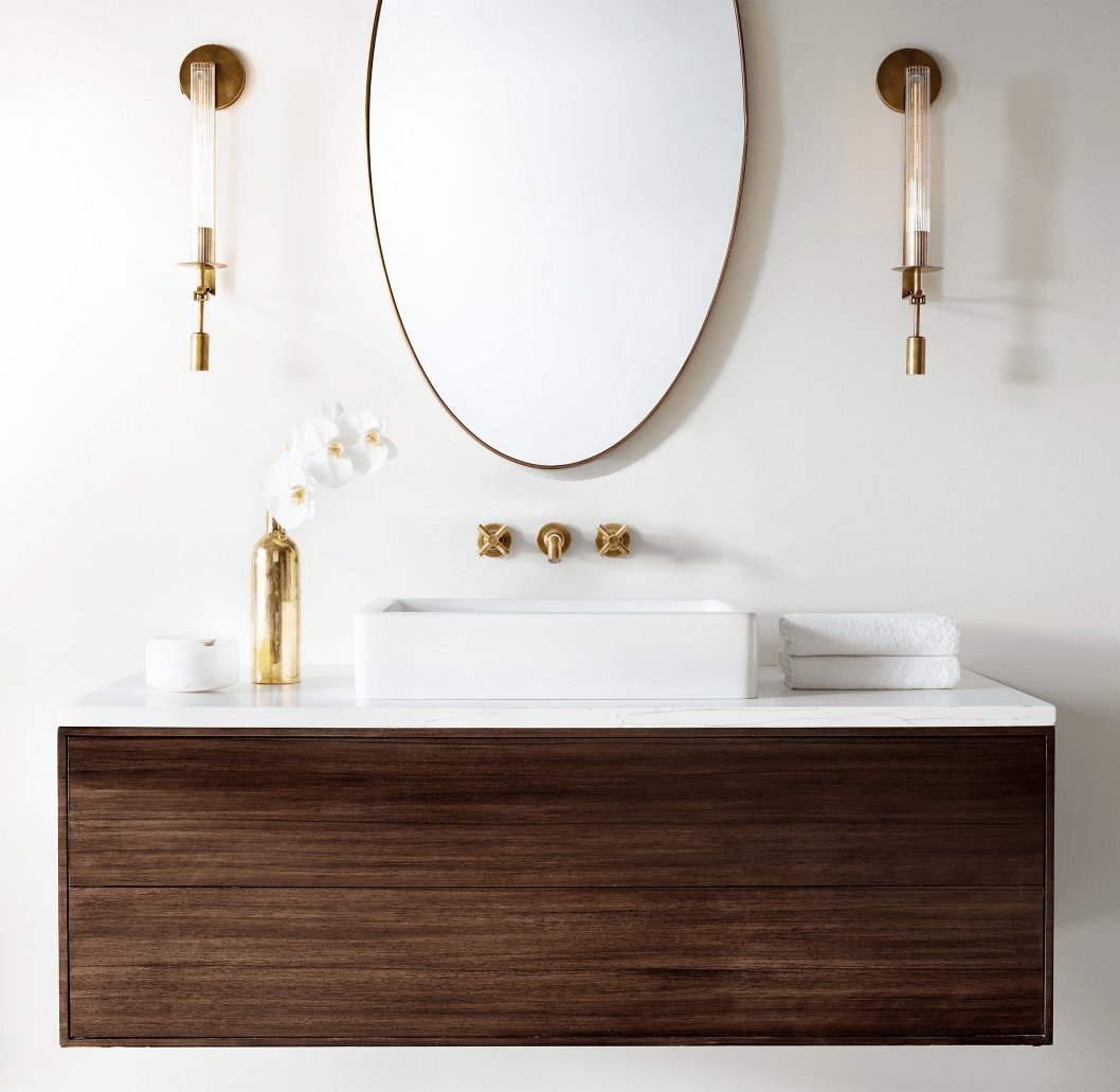 French Classic Wall Lamp-Lighting > Wall Lights-casanuva-casanuva