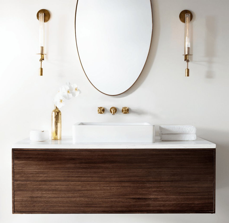 French Classic Wall Lamp-Lighting > Wall Lights-casanuva-casanuva