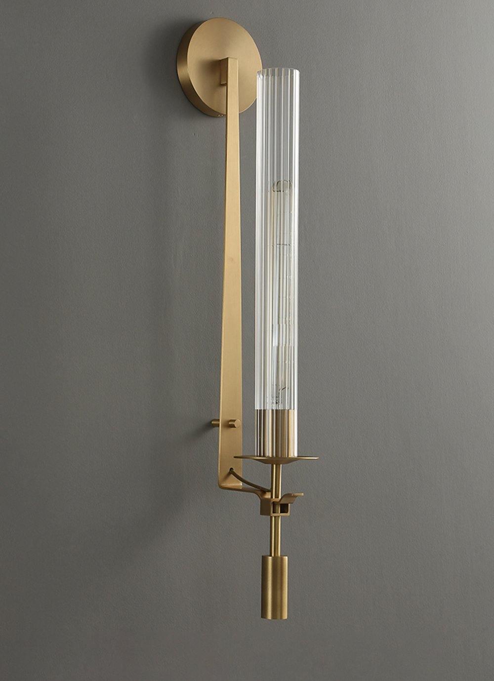 French Classic Wall Lamp-Lighting > Wall Lights-casanuva-casanuva