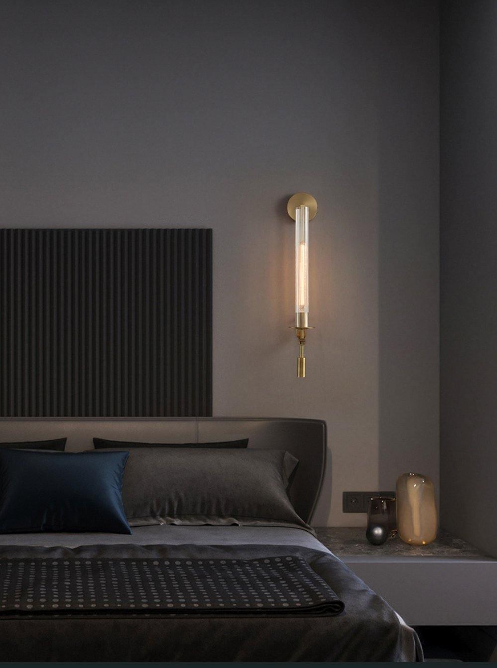 French Classic Wall Lamp-Lighting > Wall Lights-casanuva-casanuva