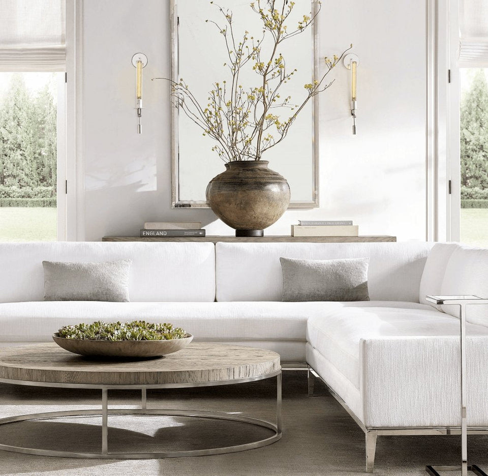 French Classic Wall Lamp-Lighting > Wall Lights-casanuva-casanuva