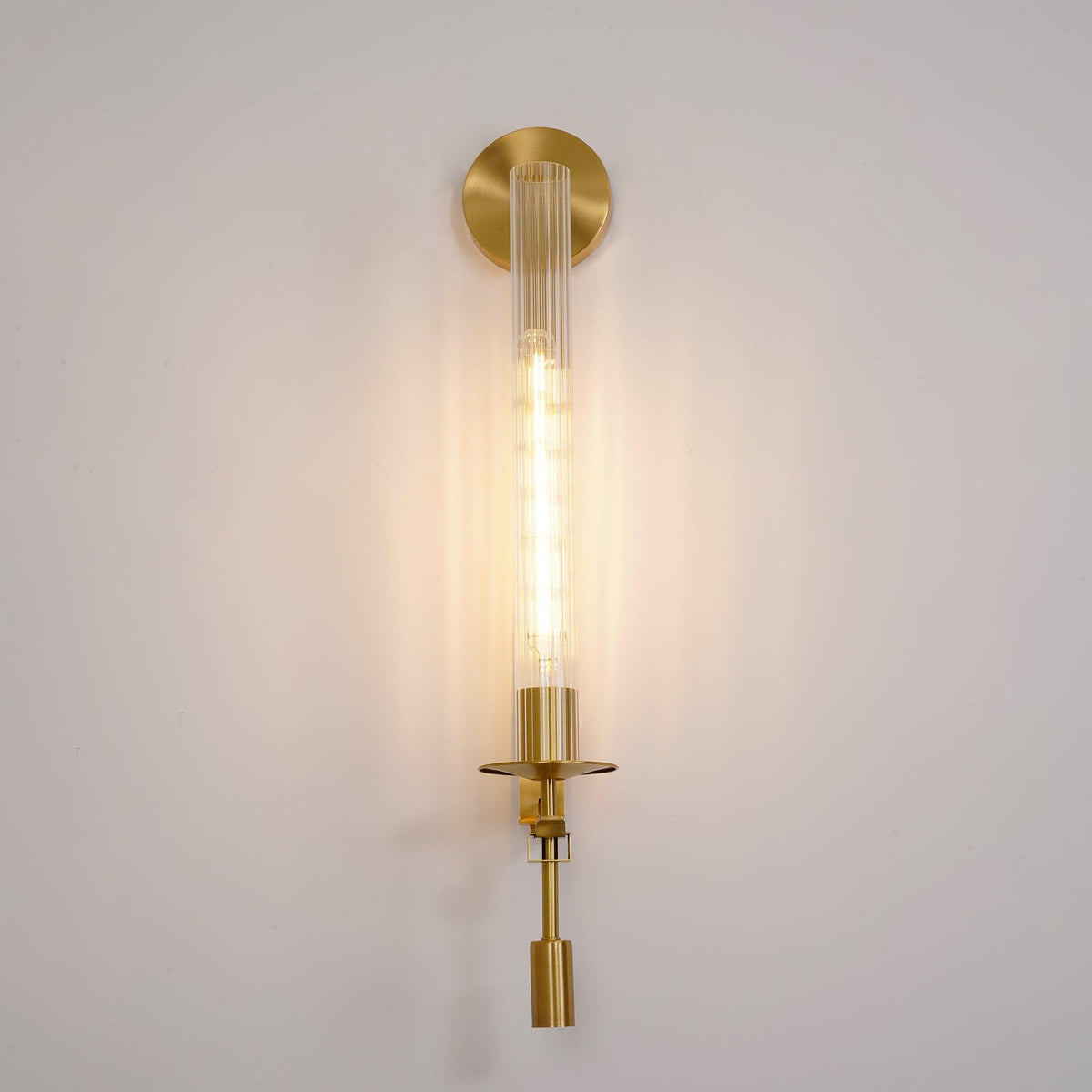 French Classic Wall Lamp-Lighting > Wall Lights-casanuva-casanuva
