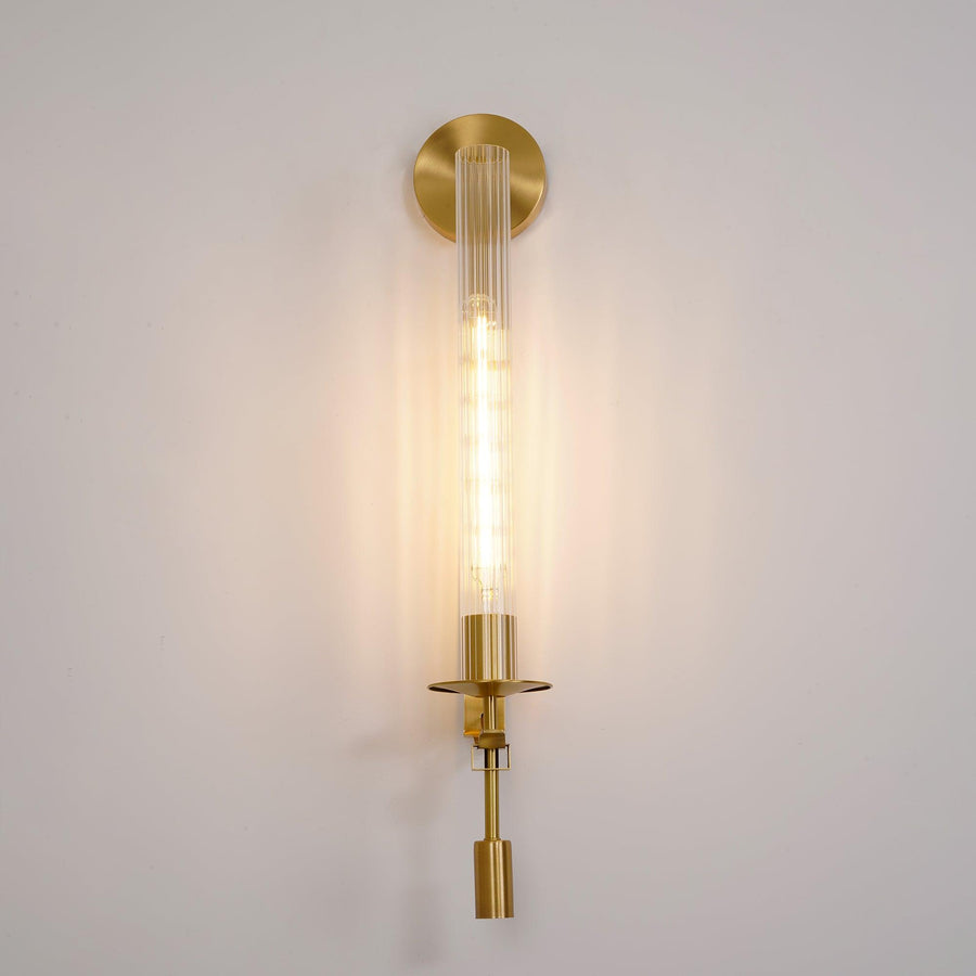 French Classic Wall Lamp-Lighting > Wall Lights-casanuva-casanuva
