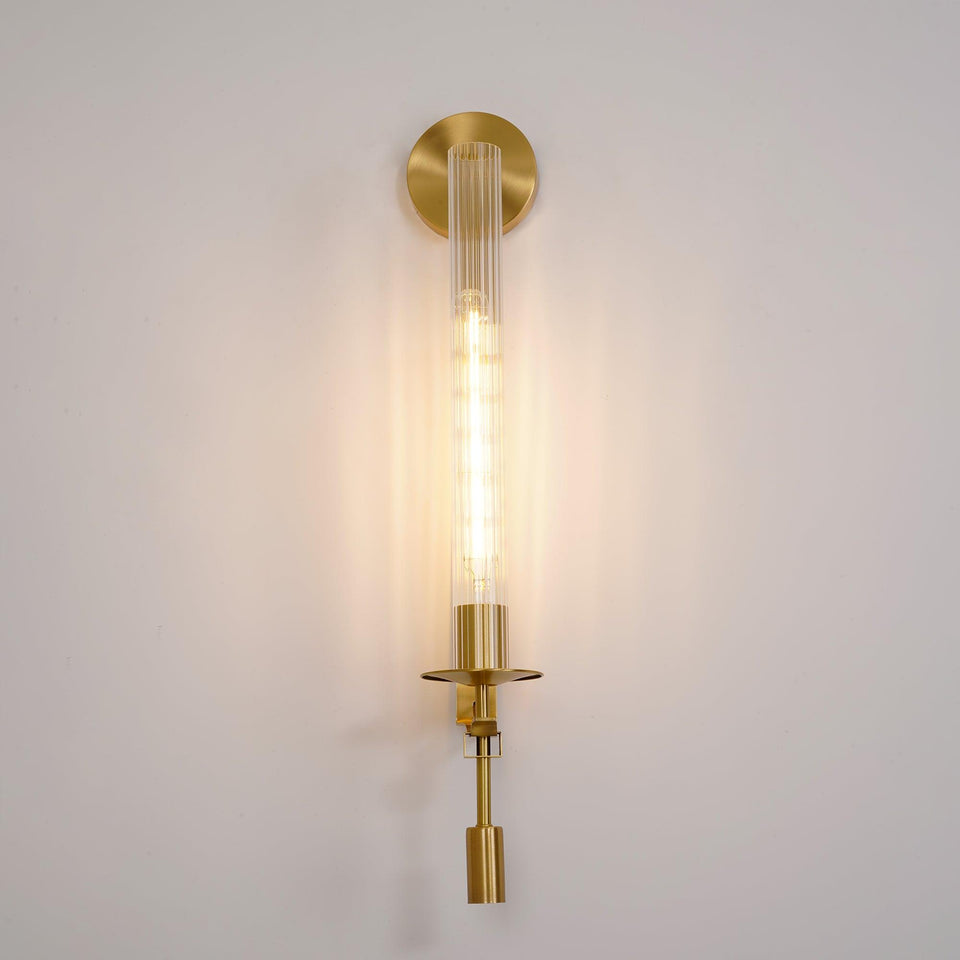 French Classic Wall Lamp-Lighting > Wall Lights-casanuva-casanuva