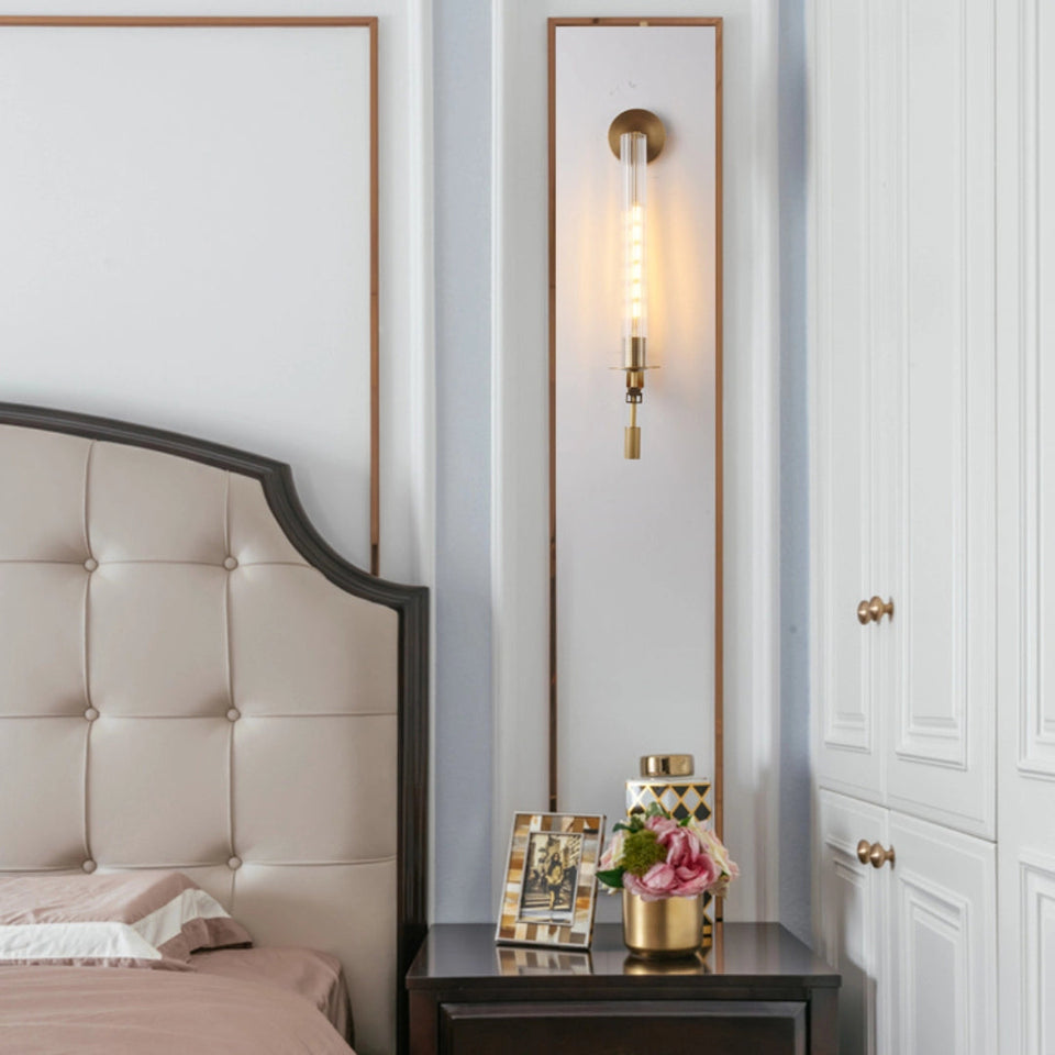 French Classic Wall Lamp-Lighting > Wall Lights-casanuva-casanuva