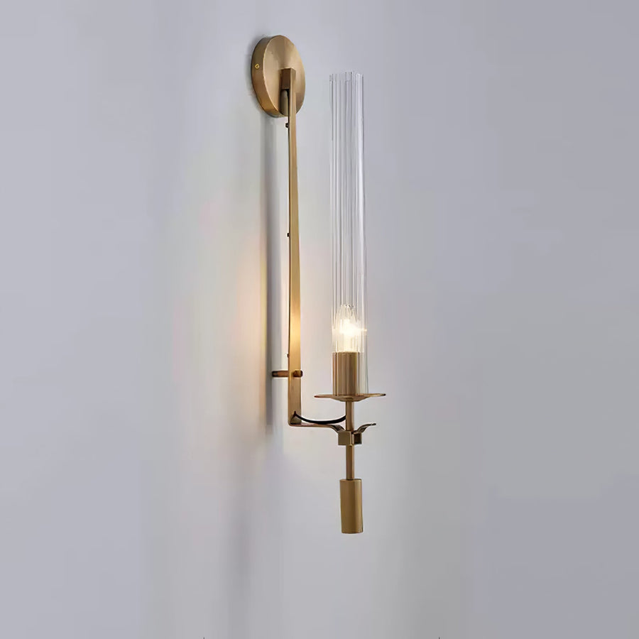 French Classic Wall Lamp-Lighting > Wall Lights-casanuva-casanuva