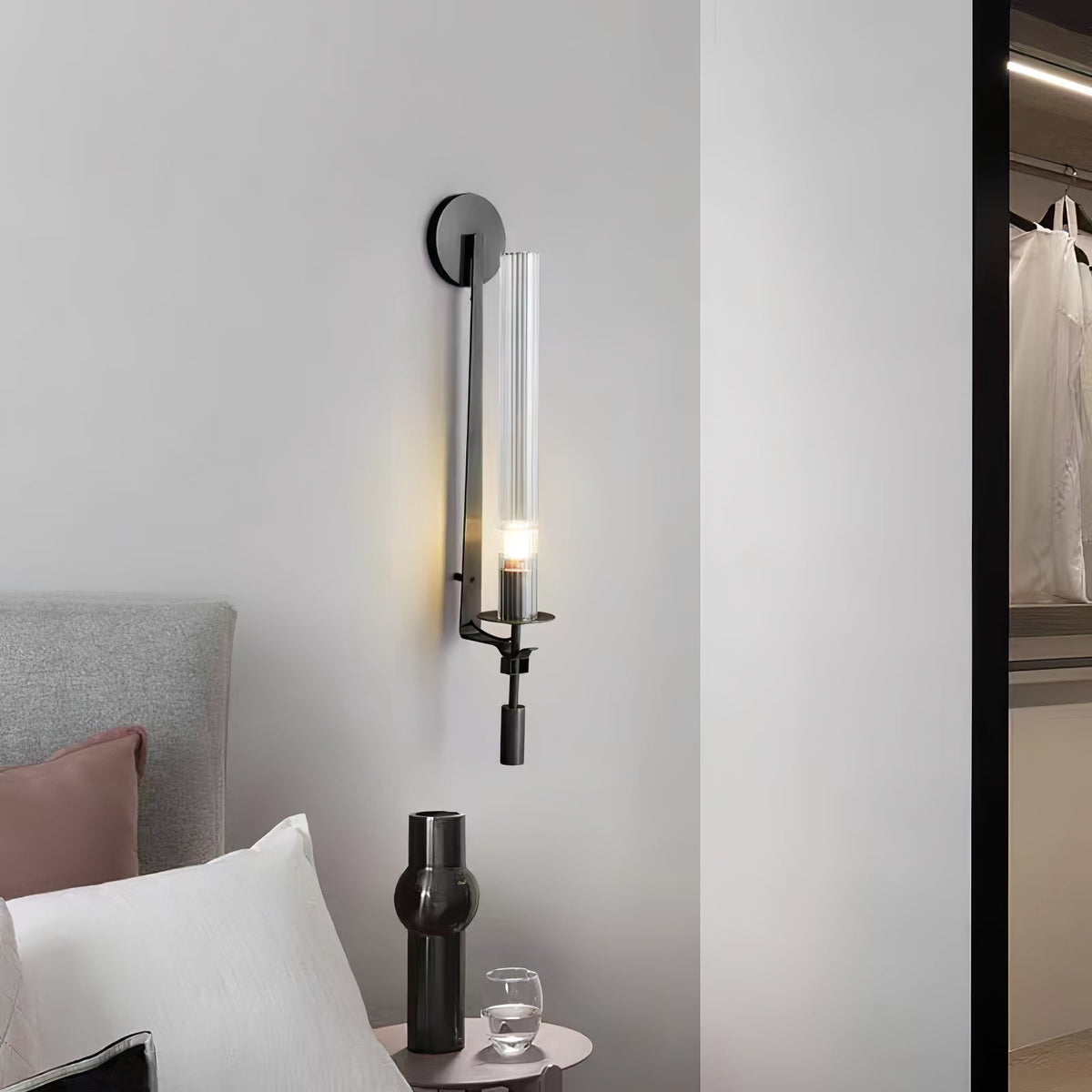 French Classic Wall Lamp-Lighting > Wall Lights-casanuva-casanuva