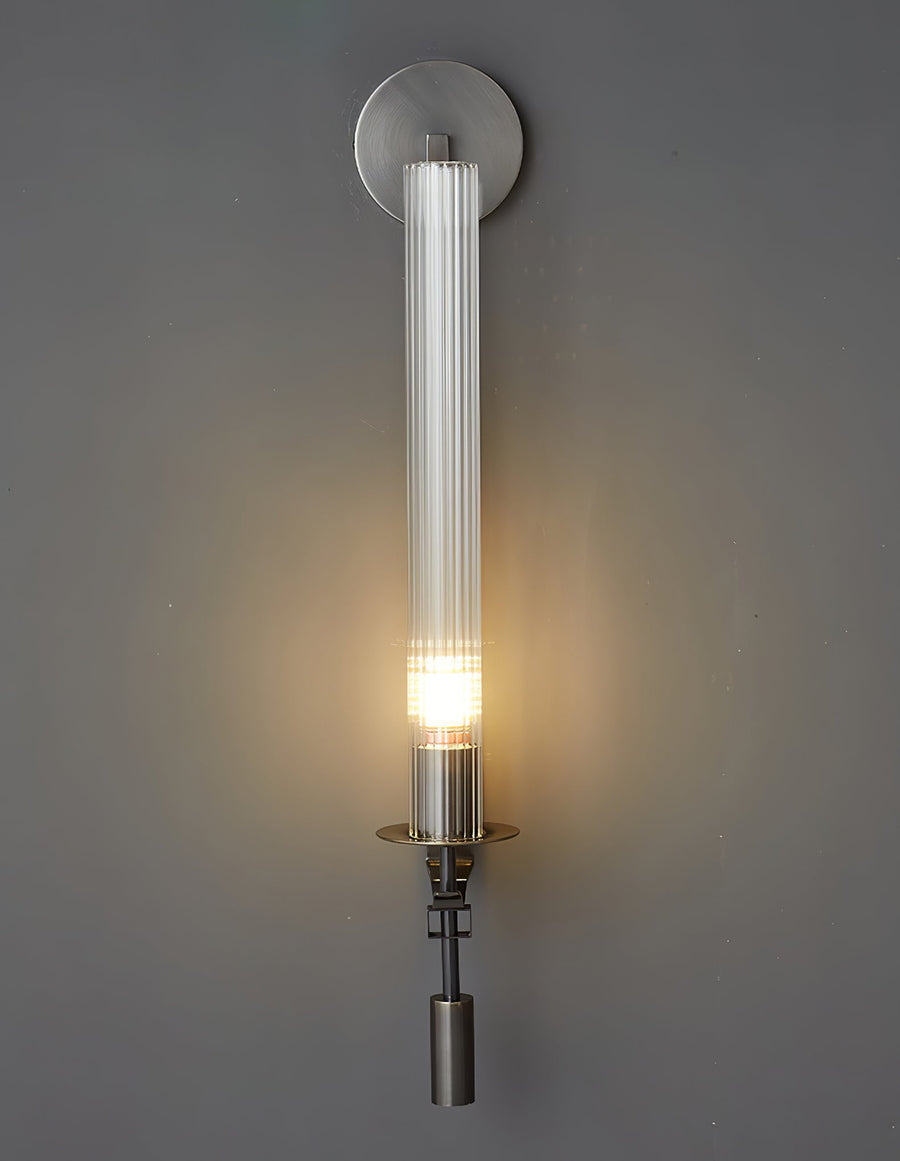 French Classic Wall Lamp-Lighting > Wall Lights-casanuva-casanuva