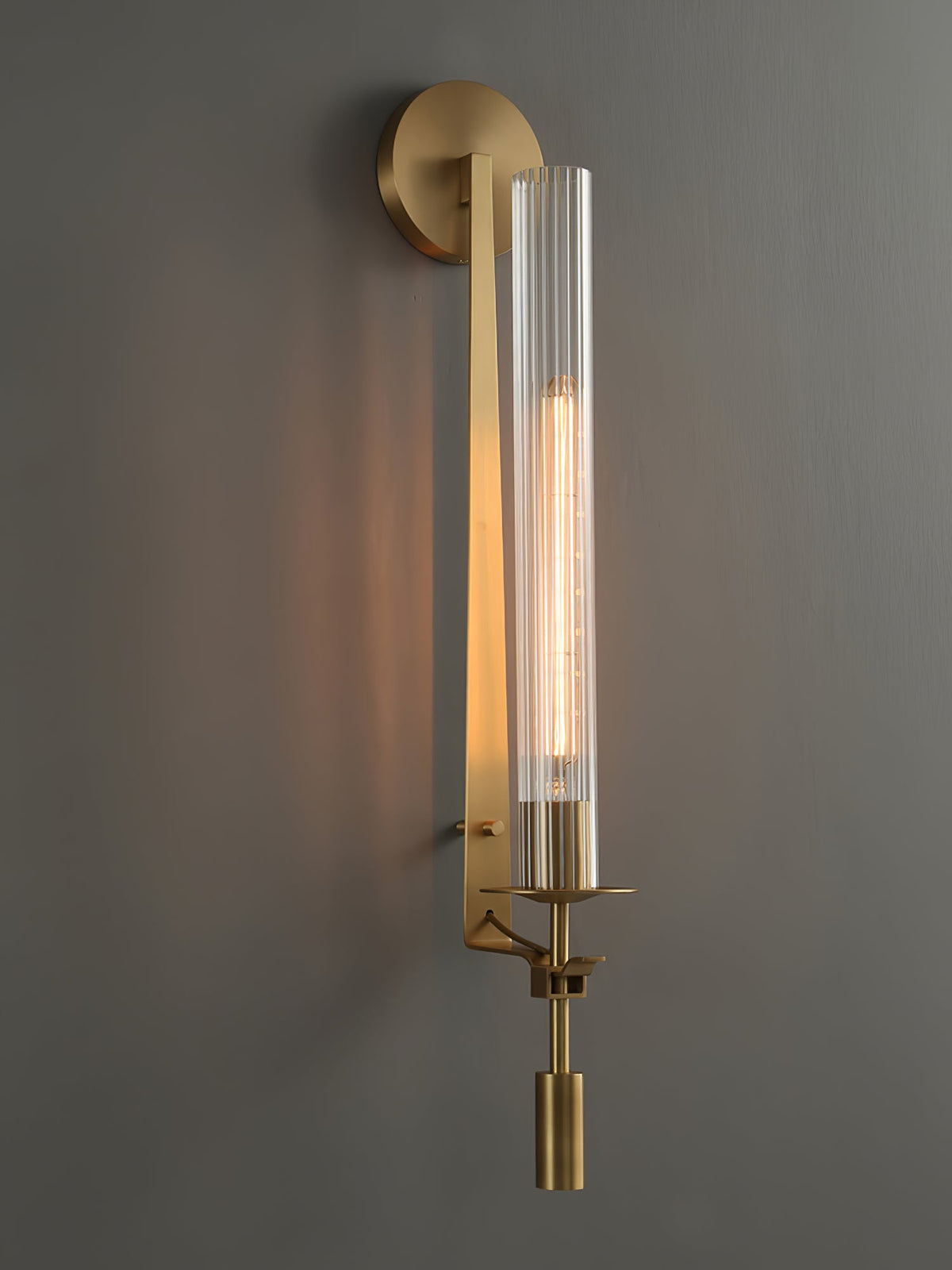 French Classic Wall Lamp-Lighting > Wall Lights-casanuva-casanuva
