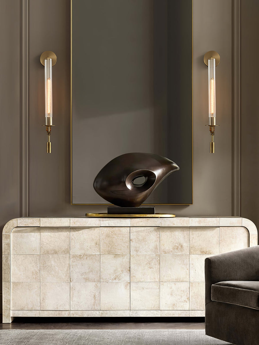 French Classic Wall Lamp-Lighting > Wall Lights-casanuva-casanuva