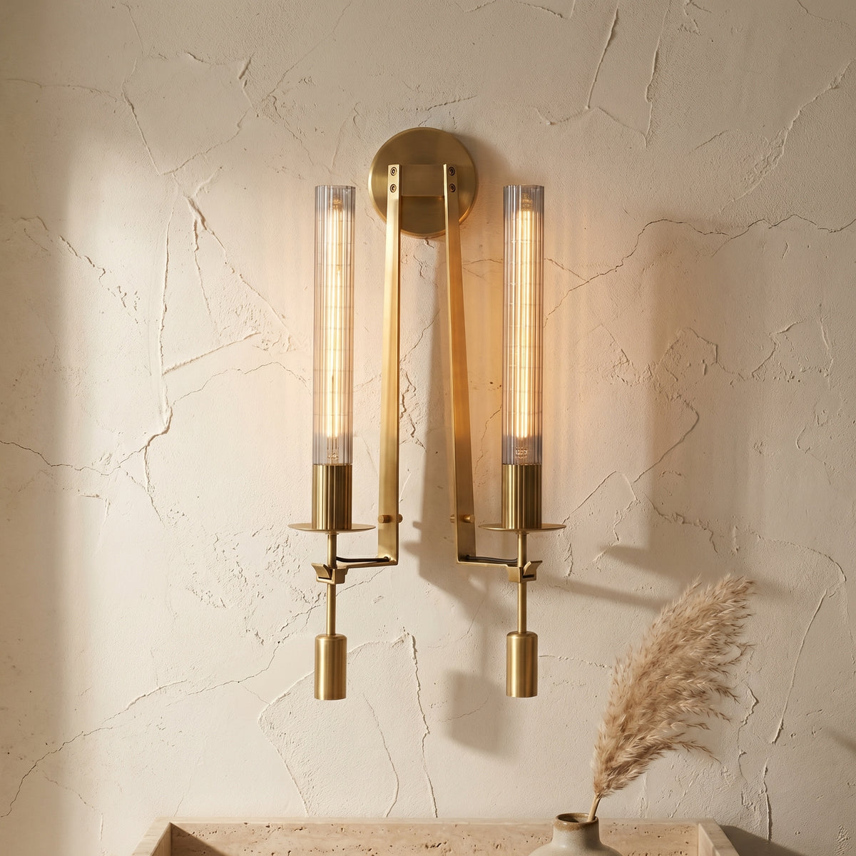 French Classic Wall Lamp-Lighting > Wall Lights-casanuva-casanuva