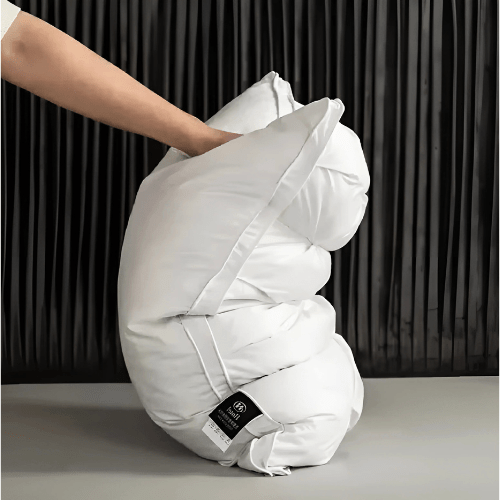 Full-Ended Luxury Pillow for Restful Sleep-Bedding & Bath > Pillowcases-casanuva-casanuva