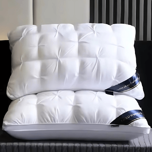 Full-Ended Luxury Pillow for Restful Sleep-Bedding & Bath > Pillowcases-casanuva-casanuva