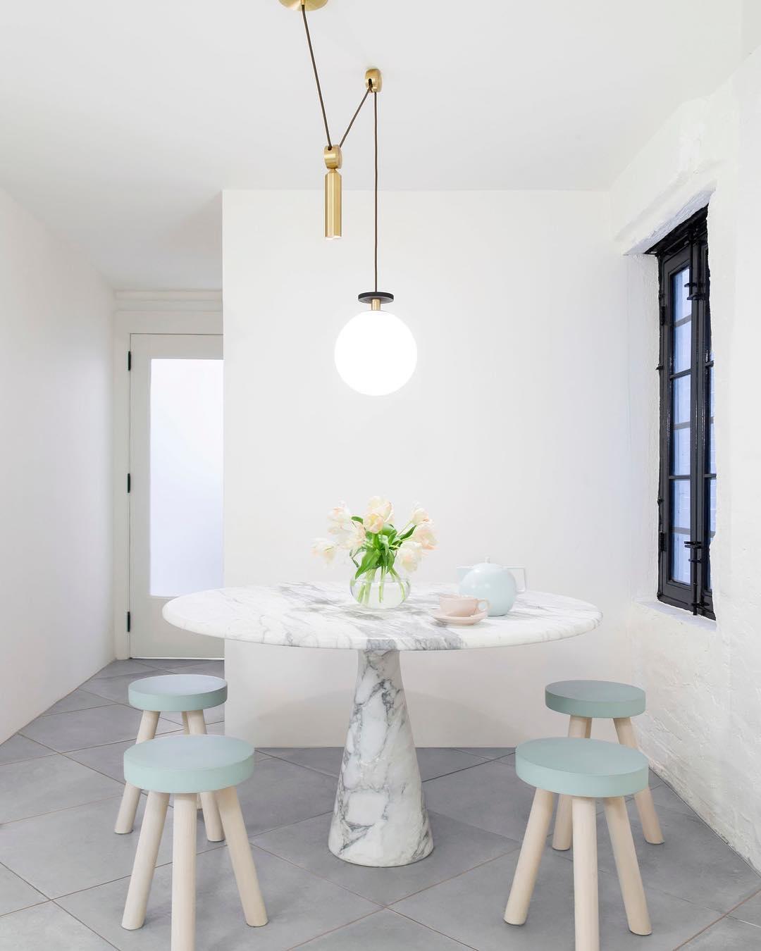Geometric Shape Modern Chandelier Light Fixture-Lighting > Chandeliers & Pendant Lights-casanuva-casanuva
