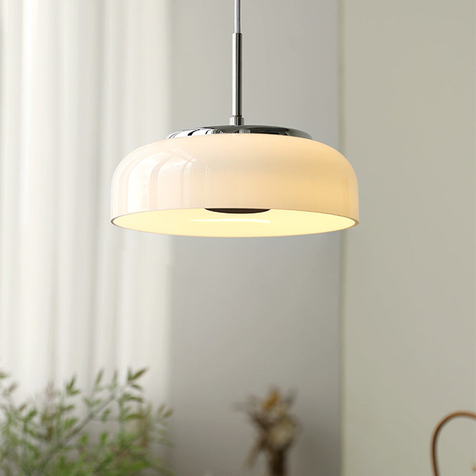 Glass LED Pendant Light Nordic Bauhaus Design-Lighting > Pendant Lights-casanuva-casanuva