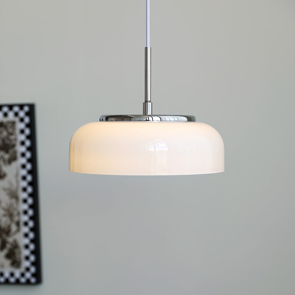 Glass LED Pendant Light Nordic Bauhaus Design-Lighting > Pendant Lights-casanuva-casanuva