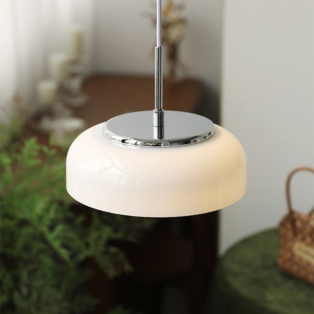 Glass LED Pendant Light Nordic Bauhaus Design-Lighting > Pendant Lights-casanuva-casanuva