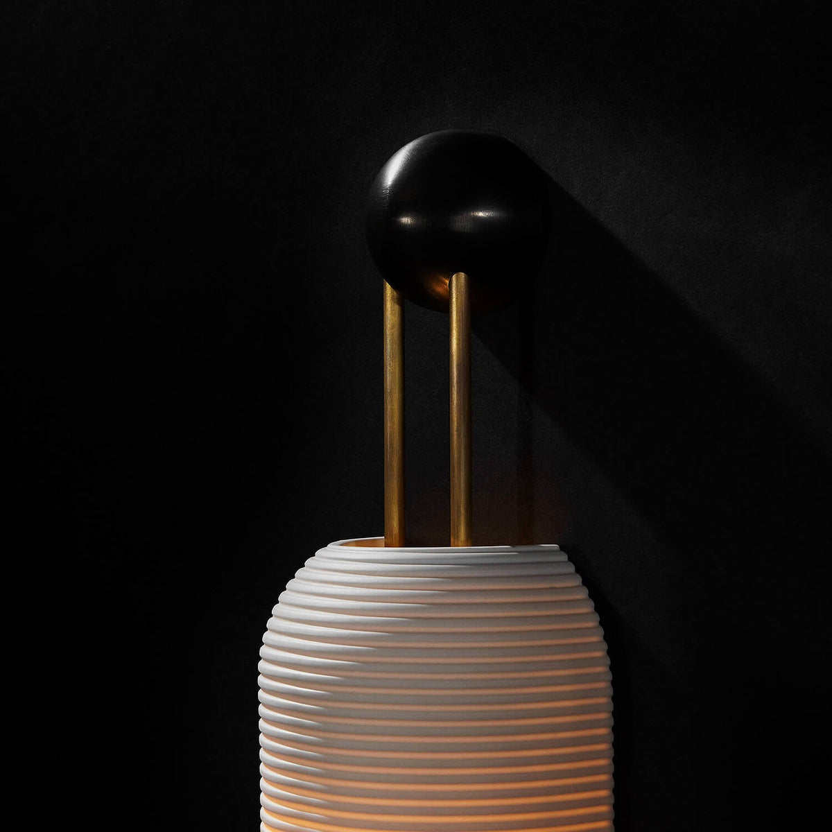 Glass Lantern Wall Sconce-Lighting > Wall Lights-casanuva-casanuva