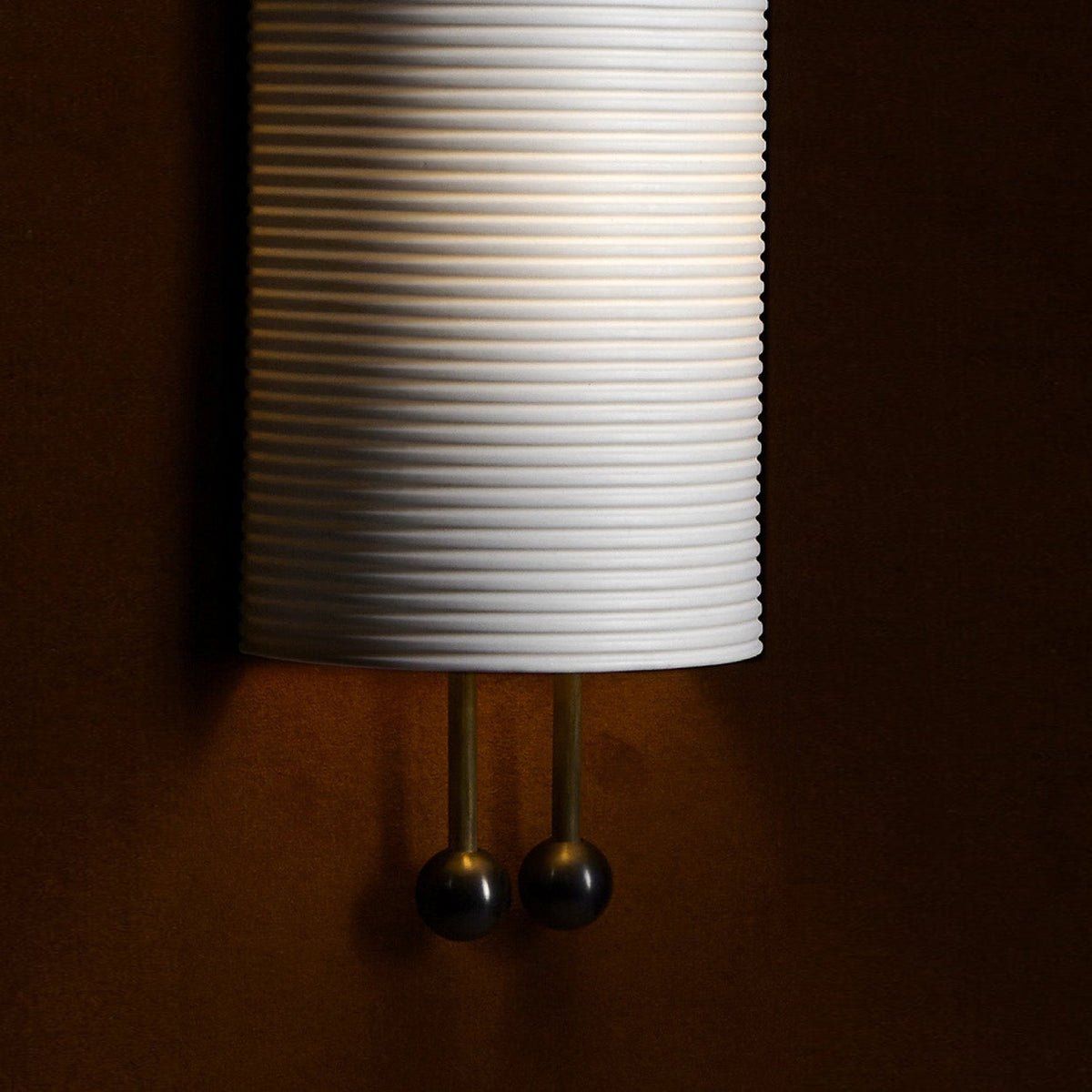 Glass Lantern Wall Sconce-Lighting > Wall Lights-casanuva-casanuva