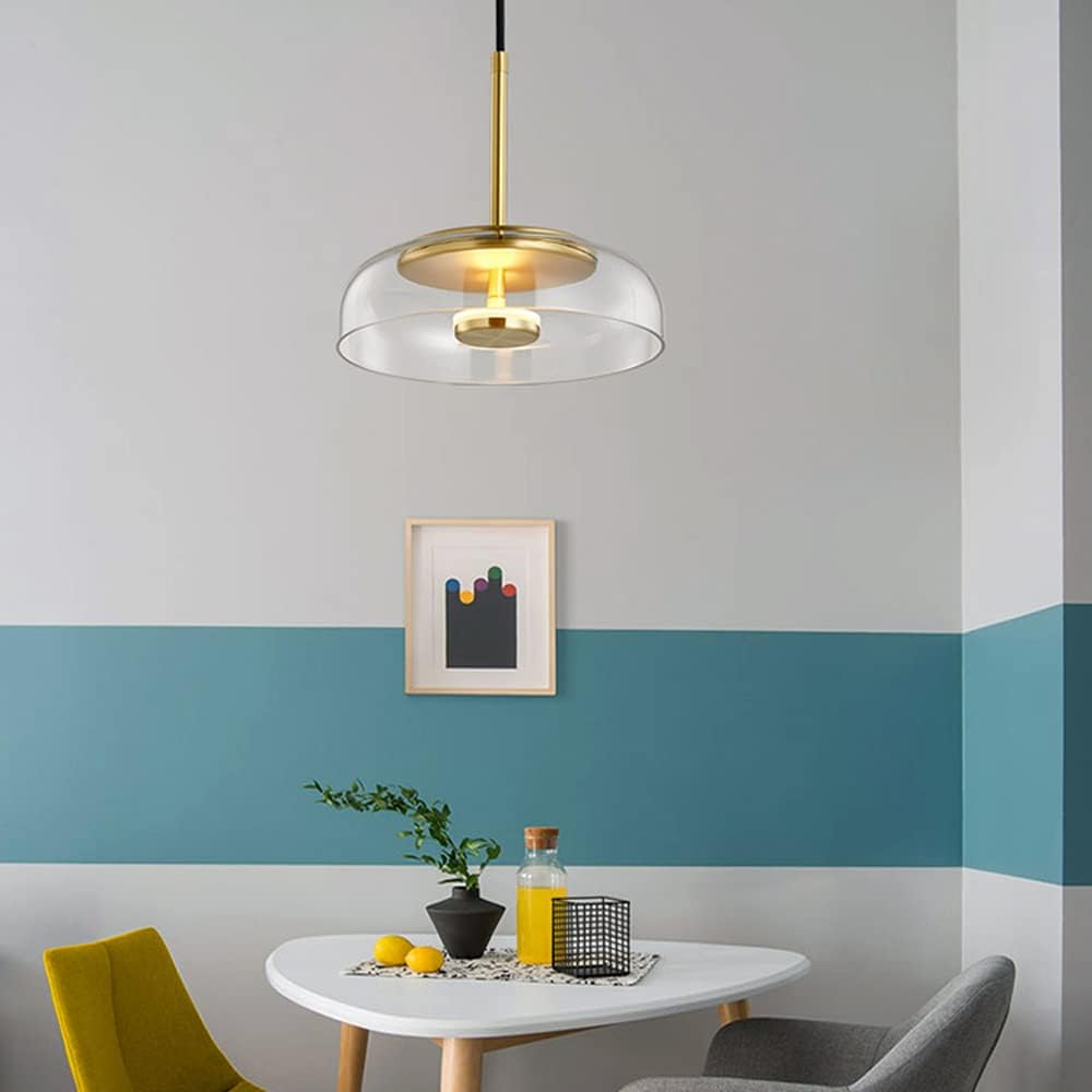 Glass Pendant Light Modern Design-Lighting > Pendant Lights-casanuva-casanuva
