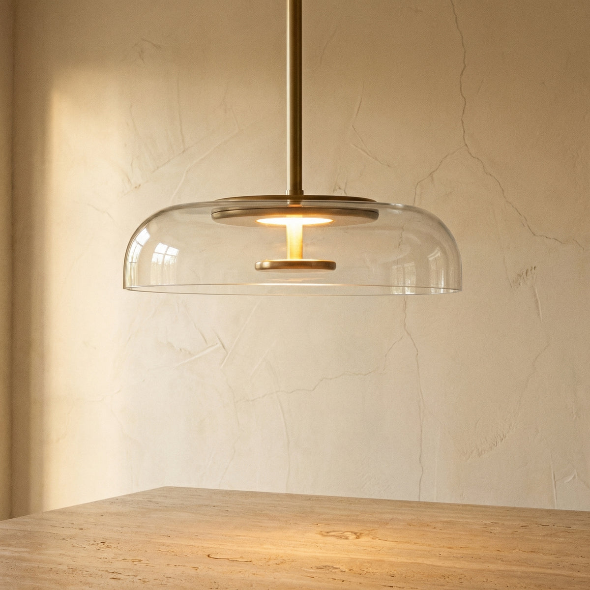 Glass Pendant Light Modern Design-Lighting > Pendant Lights-casanuva-casanuva