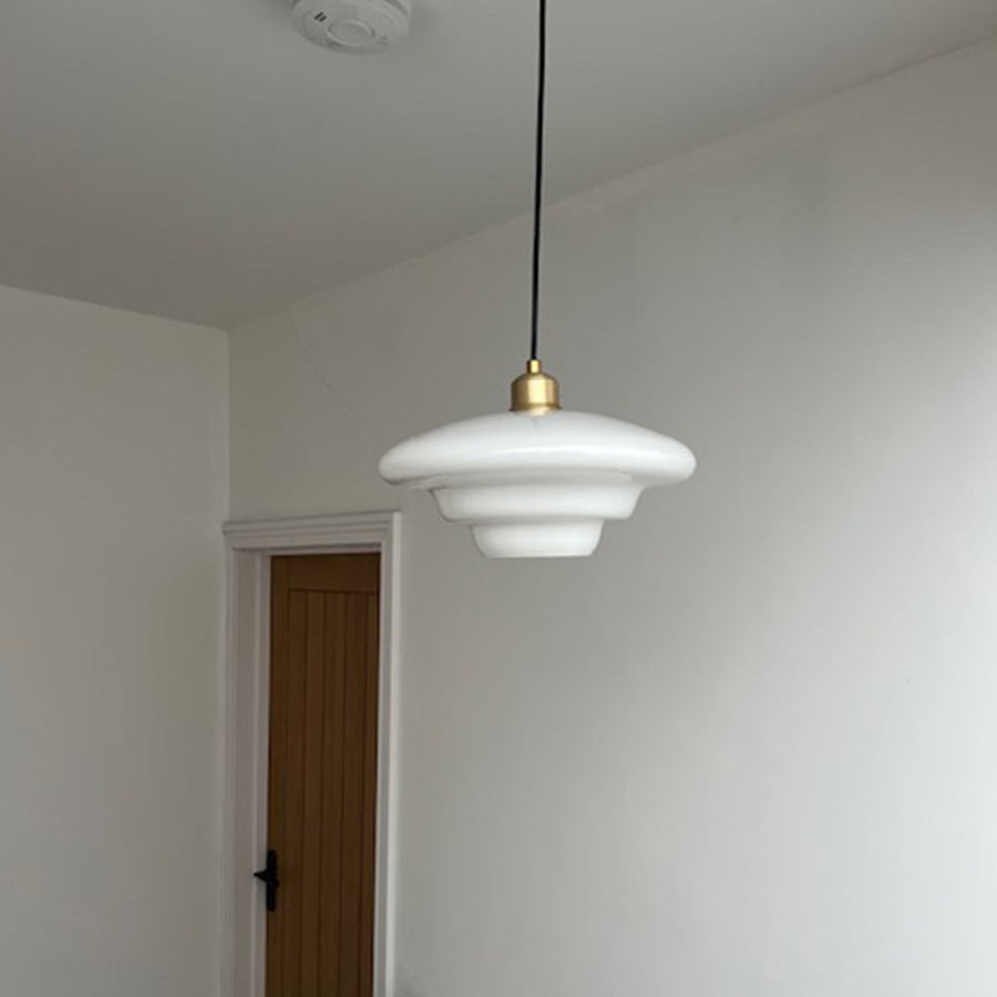 Glass Pendant Light Nordic Minimalist Design-Lighting > Pendant Lights-casanuva-casanuva