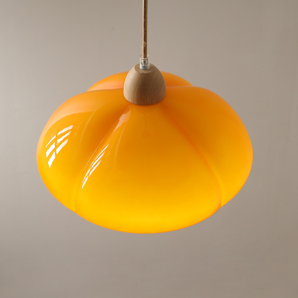 Glass Pendant Light for Retro Kitchen Island-Lighting > Pendant Lights-casanuva-casanuva