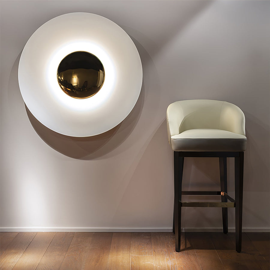 Glow Wall Light LED-Lighting > Wall Lights-casanuva-casanuva